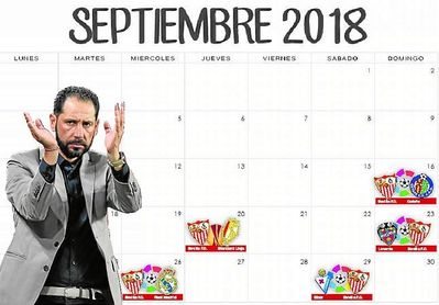 El Sevilla FC de Machín inicia su particular ´Tourmalet´. El Sevilla FC de Machín inicia su particular ´Tourmalet´.