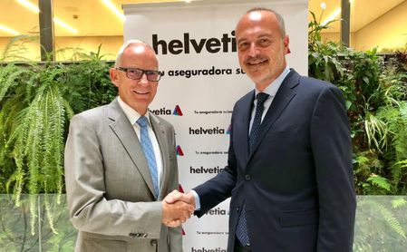 Cambio en la Dirección General de Helvetia Seguros Cambio en la Dirección General de Helvetia Seguros