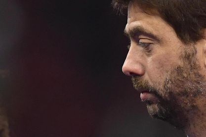 Agnelli anuncia una tercera competición de clubes para 2021-2022 Agnelli anuncia una tercera competición de clubes para 2021-2022