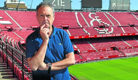 Caparrós: "Nos hemos encontrado un mercado que está de locos" Caparrós: "Nos hemos encontrado un mercado que está de locos"