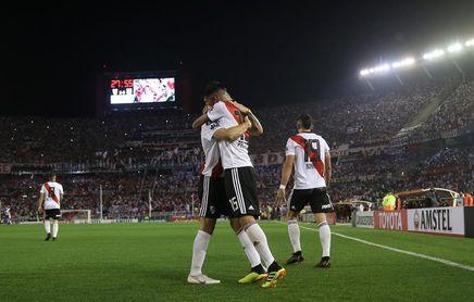 River Plate se prepara para recibir a Platense con cuatro bajas importantes River Plate se prepara para recibir a Platense con cuatro bajas importantes