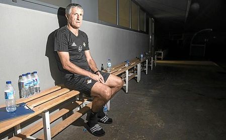 Setién sobre el estado de Carvalho, la decisión Rafinha-Lo Celso, Sergio León, Francis... Setién sobre el estado de Carvalho, la decisión Rafinha-Lo Celso, Sergio León, Francis...