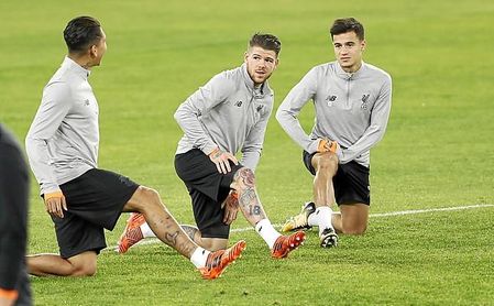 Alberto Moreno ha sido vinculado estos días con el FC Barcelona. Alberto Moreno ha sido vinculado estos días con el FC Barcelona.