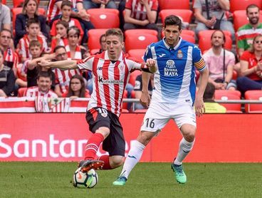 Javi López: "Debemos seguir al entrenador con toda la fe que podamos" Javi López: "Debemos seguir al entrenador con toda la fe que podamos"