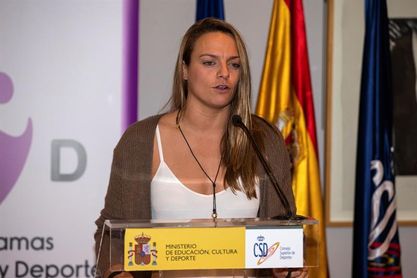 Jennifer Pareja, nueva asesora ejecutiva de la Presidencia del CSD Jennifer Pareja, nueva asesora ejecutiva de la Presidencia del CSD