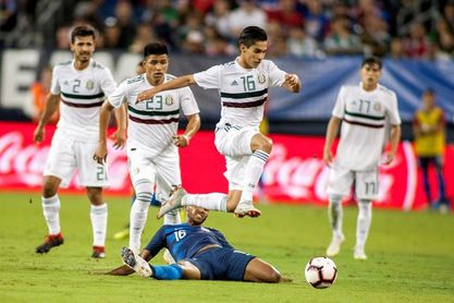 México enfrentará a Costa Rica y Chile en amistosos en octubre México enfrentará a Costa Rica y Chile en amistosos en octubre