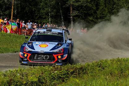 Neuville renueva con Hyundai hasta final de la temporada 2021 Neuville renueva con Hyundai hasta final de la temporada 2021