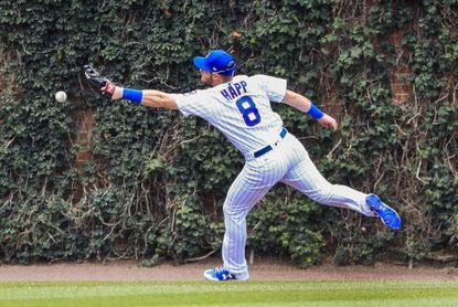 3-2. Happ sella con jonrón la victoria de los líderes Cachorros 3-2. Happ sella con jonrón la victoria de los líderes Cachorros