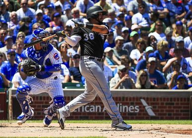 6-8. Narváez inicia castigo de jonrones contra los Orioles 6-8. Narváez inicia castigo de jonrones contra los Orioles