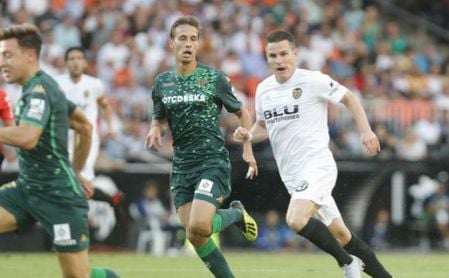 Valencia 0-0 Real Betis: Un Betis con cuajo saca un meritorio empate en Mestalla Valencia 0-0 Real Betis: Un Betis con cuajo saca un meritorio empate en Mestalla