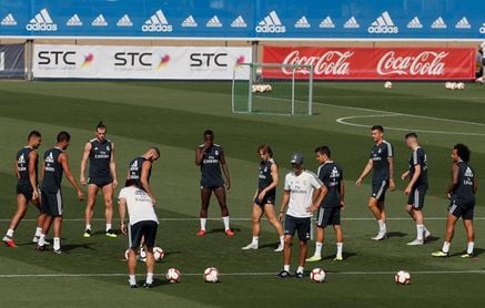 Al asedio del Real Madrid post Cristiano Al asedio del Real Madrid post Cristiano