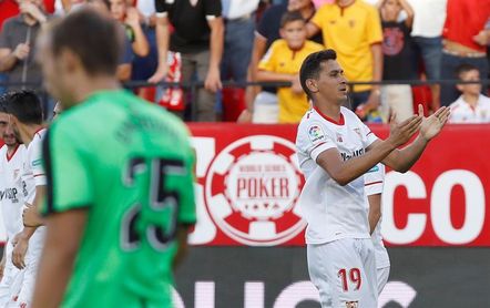 Ganso, en su debut con el Amiens: "Espero responder a las expectativas" Ganso, en su debut con el Amiens: "Espero responder a las expectativas"