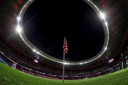 El Wanda Metropolitano, destino final El Wanda Metropolitano, destino final