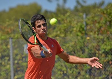 Jaume Munar cae en la primera ronda Jaume Munar cae en la primera ronda