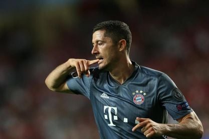 0-2. El Bayern vence al Benfica y Renato Sanches resurge en Lisboa 0-2. El Bayern vence al Benfica y Renato Sanches resurge en Lisboa