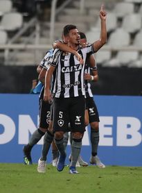 Bahía y Botafogo se medirán con titulares tras darle prioridad a la Sudamericana Bahía y Botafogo se medirán con titulares tras darle prioridad a la Sudamericana