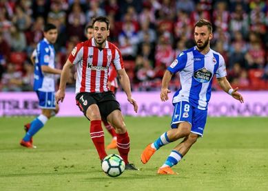 Beñat: "El Villamarín es un campo especial, he vivido grandes momentos allí" Beñat: "El Villamarín es un campo especial, he vivido grandes momentos allí"