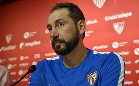 Pablo Machín, sobre el sistema, los cambios, la afición, el Standard... Pablo Machín, sobre el sistema, los cambios, la afición, el Standard...