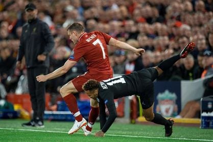 Milner (Liverpool): "Es el comienzo perfecto" Milner (Liverpool): "Es el comienzo perfecto"