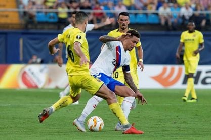 2-2. El Rangers sonroja al Villarreal 2-2. El Rangers sonroja al Villarreal
