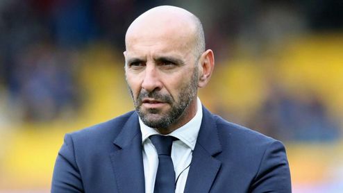 Monchi: "No me planteo volver a España de momento" Monchi: "No me planteo volver a España de momento"