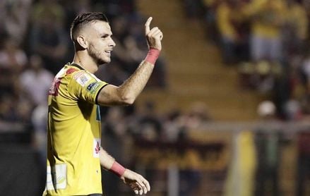 2-0. Herediano derrota al Árabe Unido y se acerca a la final de Liga Concacaf 2-0. Herediano derrota al Árabe Unido y se acerca a la final de Liga Concacaf