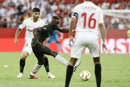 Djnepo hizo el gol del Standard. Djnepo hizo el gol del Standard.