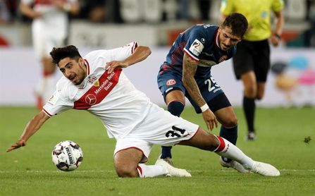 El Stuttgart sigue sin conocer la victoria El Stuttgart sigue sin conocer la victoria