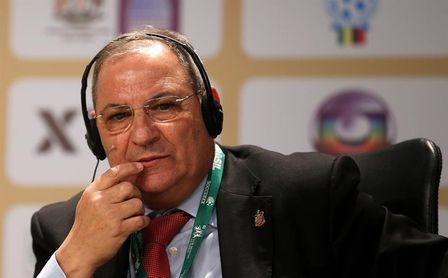 Ginés Meléndez: No me creían cuando dije que España tiene buena salud en cantera Ginés Meléndez: No me creían cuando dije que España tiene buena salud en cantera