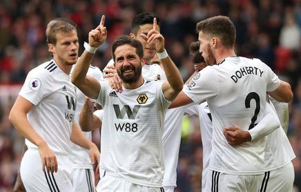 El Wolves sorprende a un United que sigue sin convencer El Wolves sorprende a un United que sigue sin convencer