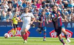 El cuarto triplete de Ben Yedder con el Sevilla