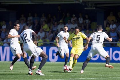 0-0. El Villarreal no puede con un Valencia que sigue sin ganar 0-0. El Villarreal no puede con un Valencia que sigue sin ganar