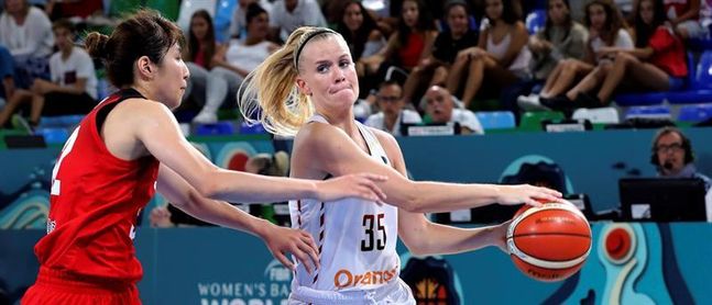 75-77. Japón gana a Bélgica en la prórroga y España, más cerca de ser primera 75-77. Japón gana a Bélgica en la prórroga y España, más cerca de ser primera