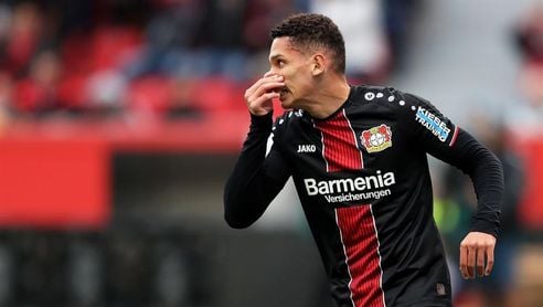 El Bayer Leverkusen suma sus primeros puntos de la temporada El Bayer Leverkusen suma sus primeros puntos de la temporada