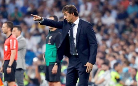 Lopetegui busca su ´plan b´ Lopetegui busca su ´plan b´