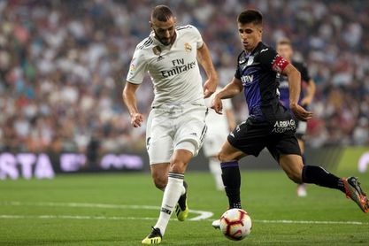 Bustinza: "Los del partido del Barcelona son tres puntos que valen lo mismo" Bustinza: "Los del partido del Barcelona son tres puntos que valen lo mismo"