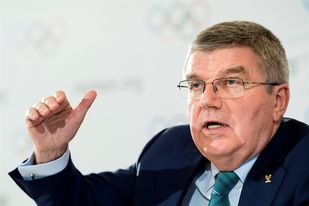 Thomas Bach se entrevistará el jueves con el presidente electo López Obrador