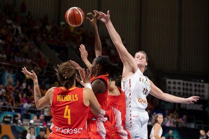 72-63. España tropieza ante Bélgica y deberá jugar en octavos ante Senegal 72-63. España tropieza ante Bélgica y deberá jugar en octavos ante Senegal
