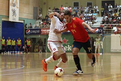 Boyis y Fernan "no olvidarán" su debut con la selección de España Boyis y Fernan "no olvidarán" su debut con la selección de España