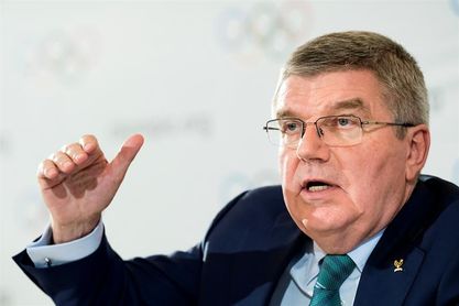 Thomas Bach se entrevistará el jueves con el presidente electo López Obrador Thomas Bach se entrevistará el jueves con el presidente electo López Obrador