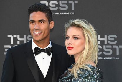 Varane: "Años atrás no podía imaginarme ganando un premio así" Varane: "Años atrás no podía imaginarme ganando un premio así"