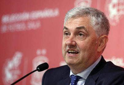 José Venancio López confía en otra "época gloriosa" de la selección José Venancio López confía en otra "época gloriosa" de la selección