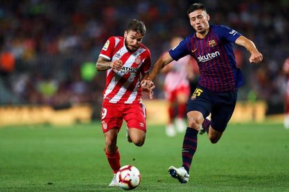 El Barcelona sale con el tridente arriba y Lenglet y Semedo en defensa El Barcelona sale con el tridente arriba y Lenglet y Semedo en defensa