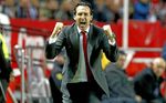Emery: "Me gustaría que el Sevilla ganase LaLiga"