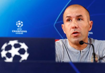 El Mónaco despide a Leonardo Jardim, Thierry Henry favorito para sustituirle El Mónaco despide a Leonardo Jardim, Thierry Henry favorito para sustituirle