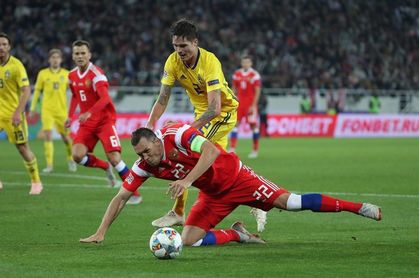 0-0. Suecia frena la racha de los rusos 0-0. Suecia frena la racha de los rusos