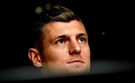 Kroos: "Es un desafío cambiar esta situación" Kroos: "Es un desafío cambiar esta situación"