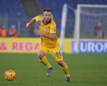Cassano se retira del fútbol a los 36 años Cassano se retira del fútbol a los 36 años