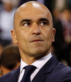 Roberto Martínez sobre Thierry Henry: "Cuando se vaya, tendrá nuestro apoyo" Roberto Martínez sobre Thierry Henry: "Cuando se vaya, tendrá nuestro apoyo"