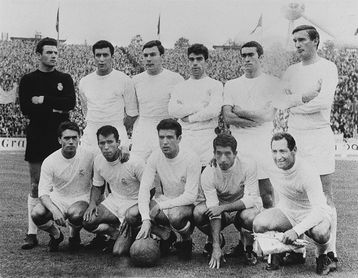 Fallece Serena, el autor del gol de la victoria de la Sexta Fallece Serena, el autor del gol de la victoria de la Sexta